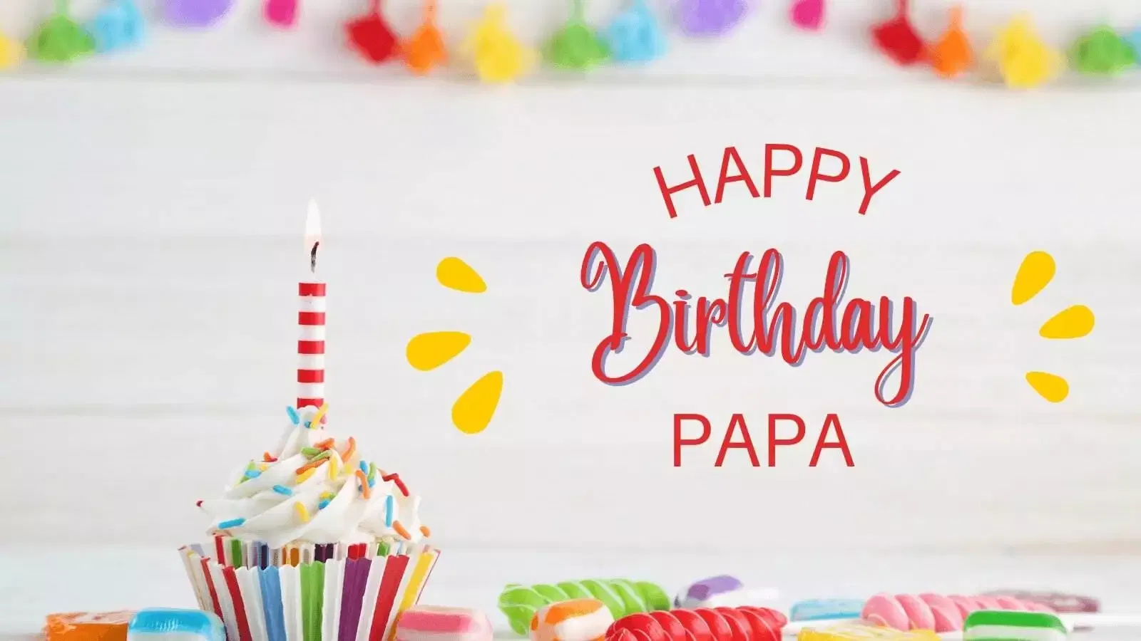 Birthday Wishes For Papa In Hindi