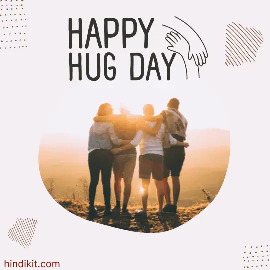 Happy Hug Day Wishes For And Shayari Girlfriend