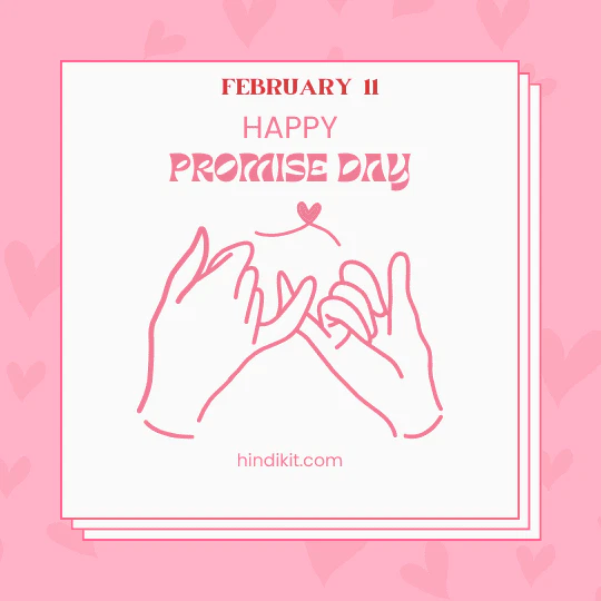 Happy Promise Day Wishes And Shayari For Boyfriend