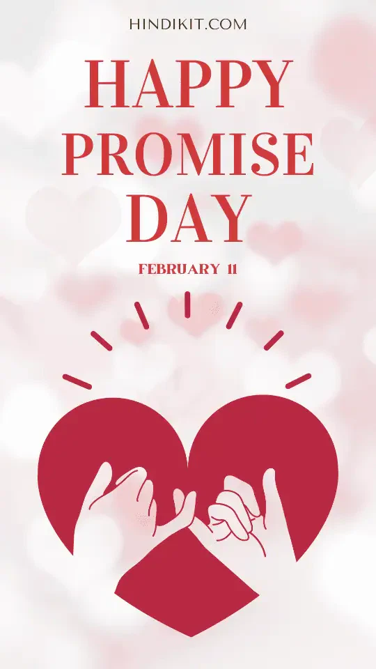Happy Promise Day Wishes And Shayari For Husband
