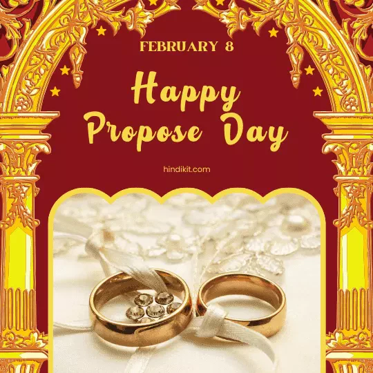 Happy Propose Day Wishes And Shayari For Boyfriend