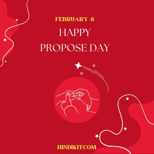 Happy Propose Day Wishes And Shayari For Girlfriend
