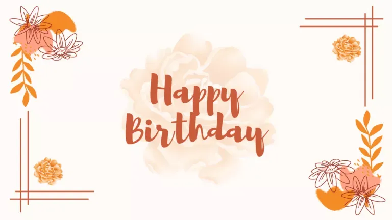 Birthday Wishes For Boss In Hindi