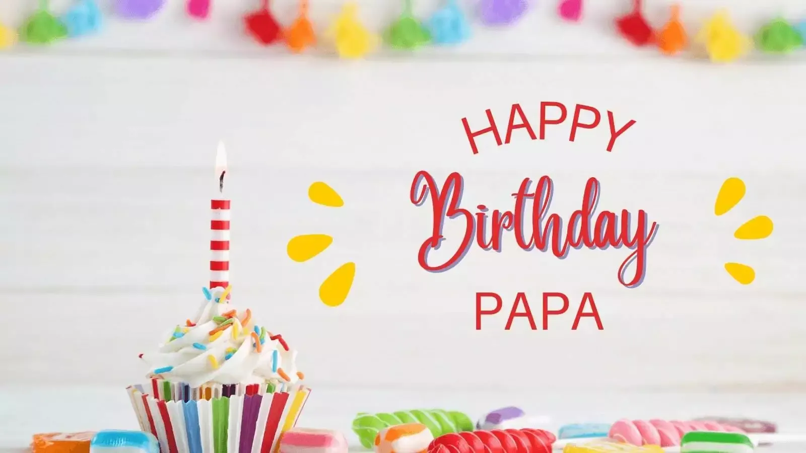 Birthday Wishes For Papa In Hindi