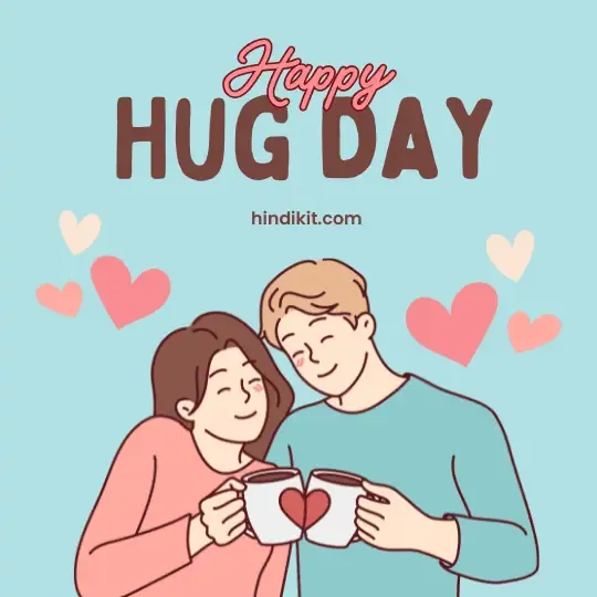 Happy Hug Day Wishes And Shayari For Boyfriend