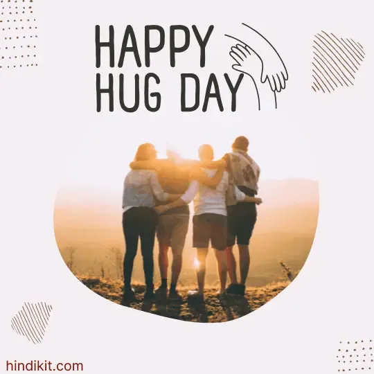 Happy Hug Day Wishes For And Shayari Girlfriend