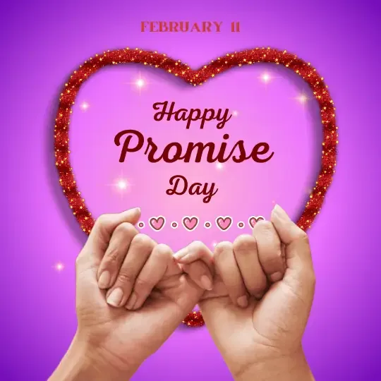 Happy Promise Day Wishes And Shayari For Girlfriend